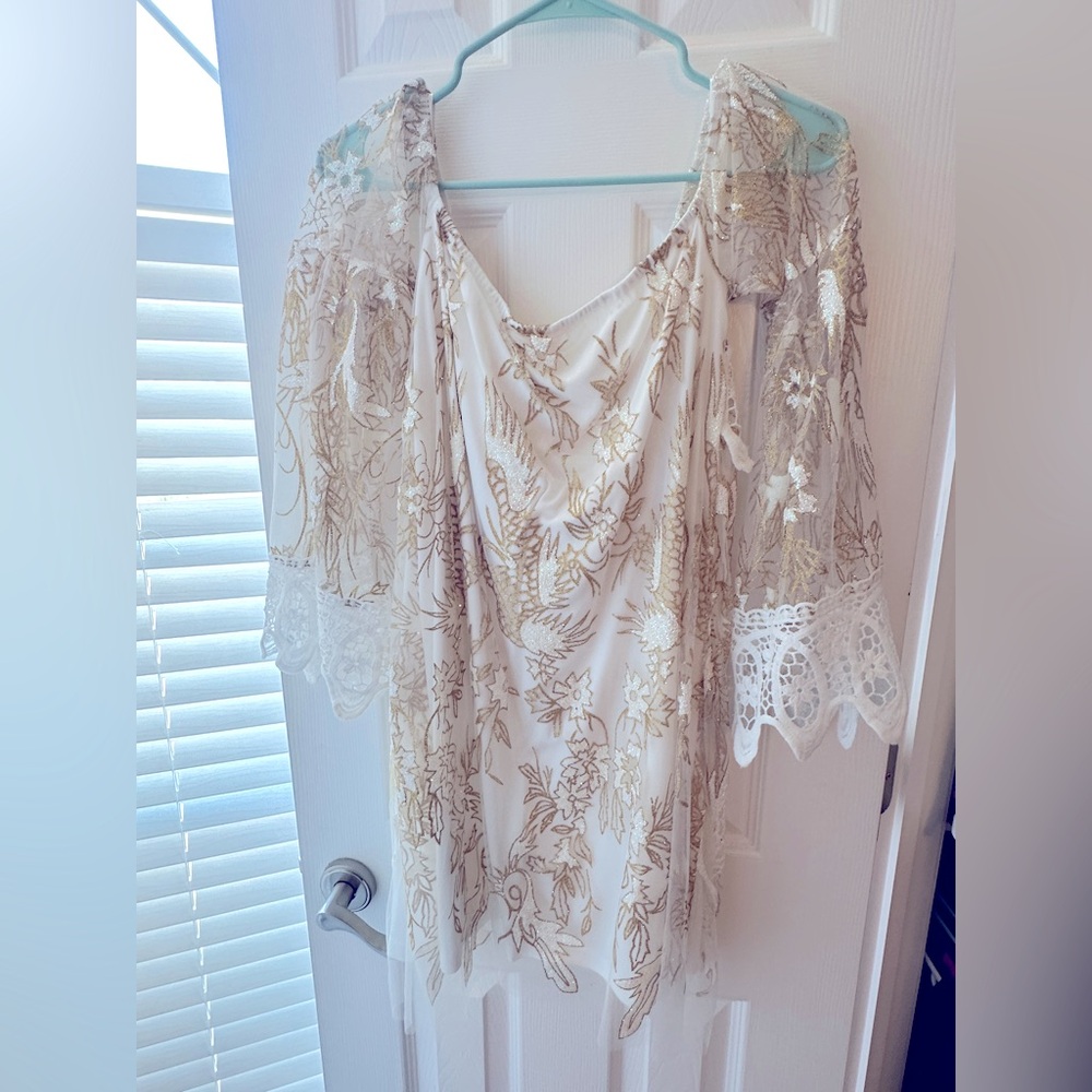 Southern fried chics dress